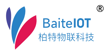 柏特物联官网品牌logo